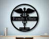 Personalized Metal Doctor Signs Personalized Metal Metal Craft Signs Kawaii Custom Signs For Home Decor