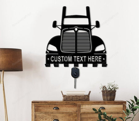 Personalized Trucks Keychain Holder Metal Signs Personalized Trucks Personalized Bathroom Signs Beautiful Love Signs For Home Decor