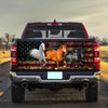 Horstruck Tailgate Decal Sticker Wrap Gifts For Horse Owners  Tailgate Wrap Decals For Trucks