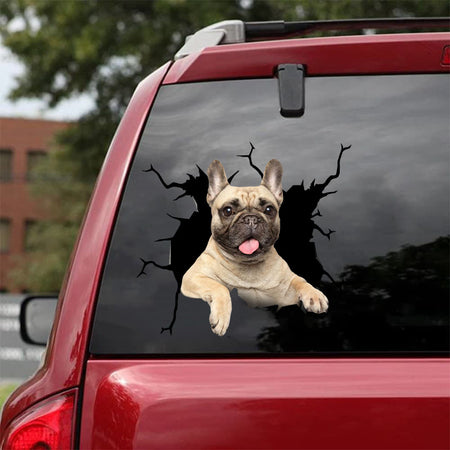 [da0226-snf-tnt]-french-bulldog-crack-car-sticker-dogs-lover