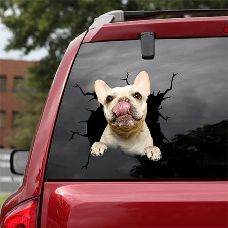 [da0227-snf-tnt]-french-bulldog-crack-car-sticker-dogs-lover