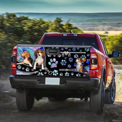 Decals For Trucks Personalized Image