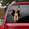 [ld1524-snf-lad]-airedale-terriers-crack-car-sticker-dogs-lover