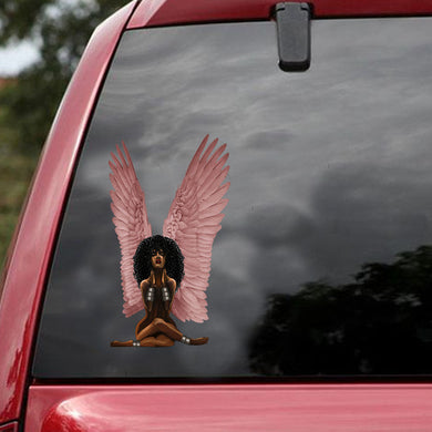 [ld1828-snf-lad]-angel-car-sticker
