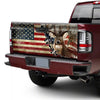 Deer Hunting truck Tailgate Decal Sticker Wrap Tailgate Wrap Decals For Trucks