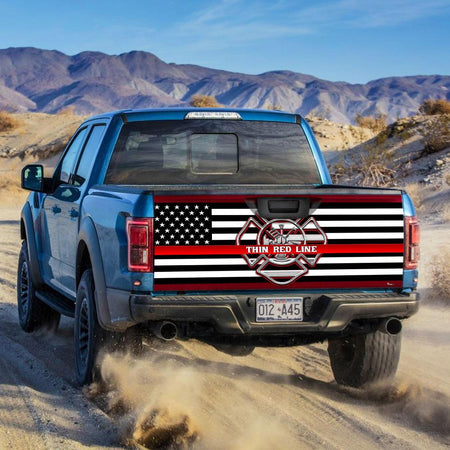 Truck Tailgate Decal Sticker Wrap Tailgate Wrap Decals For Trucks