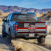 Truck Tailgate Decal Sticker Wrap Tailgate Wrap Decals For Trucks