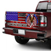 Hate Has No Home Here truck Tailgate Decal Sticker Wrap Tailgate Wrap Decals For Trucks
