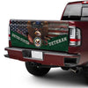United States Veterans truck Tailgate Decal Sticker Wrap Tailgate Wrap Decals For Trucks
