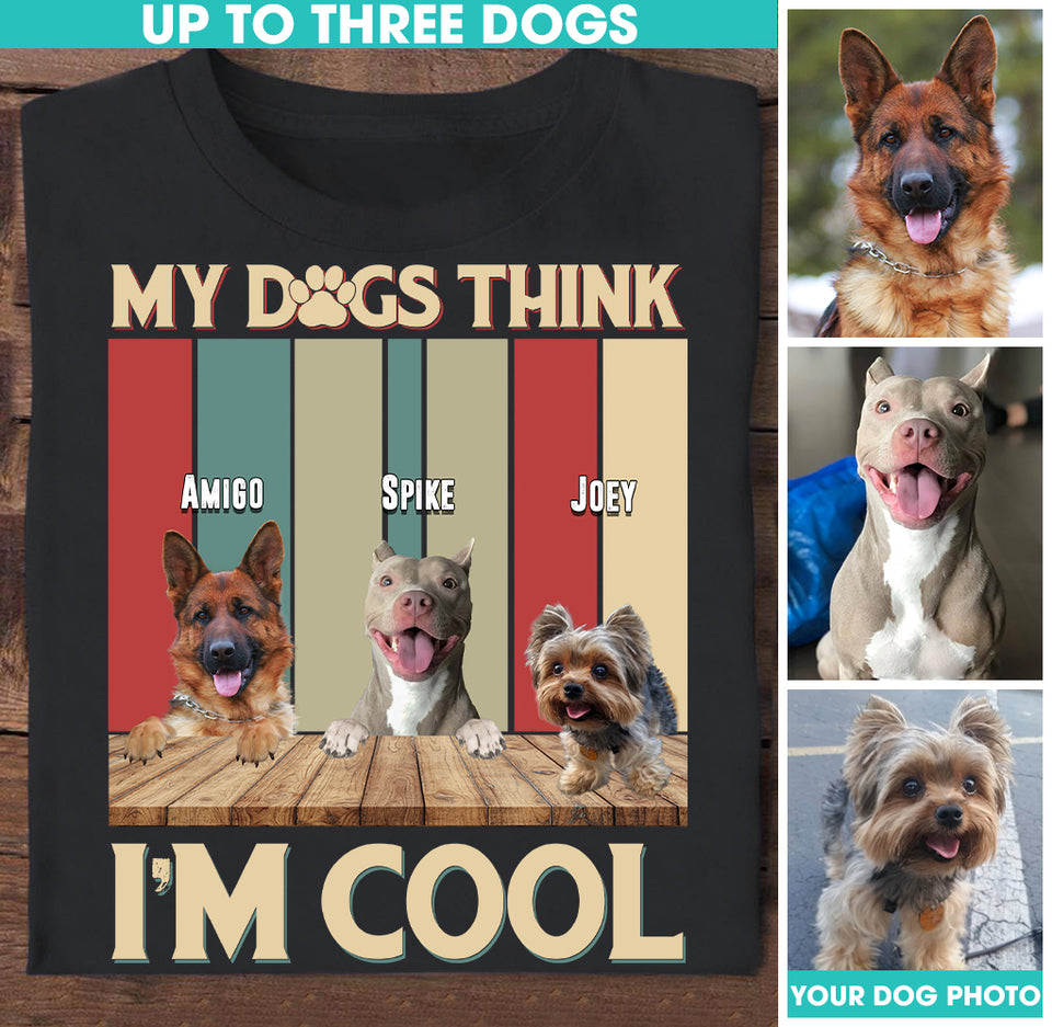 dogs-customized-unisex-t-shirt-ld-1860