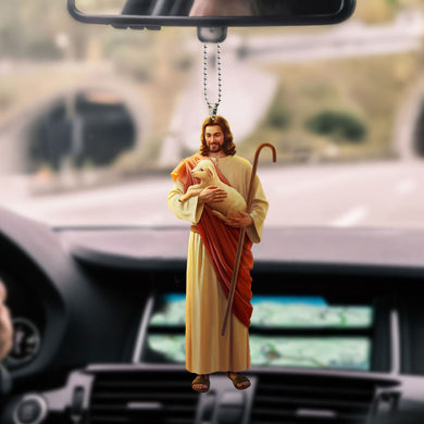 god-father-jesus-ornament-decorate-car