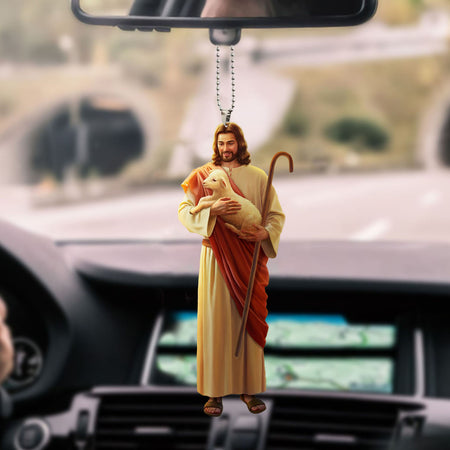 god-father-jesus-ornament-decorate-car