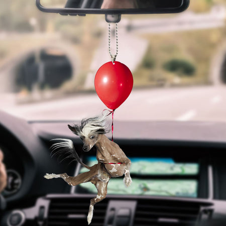 chinese-crested-ornament-decorate-car