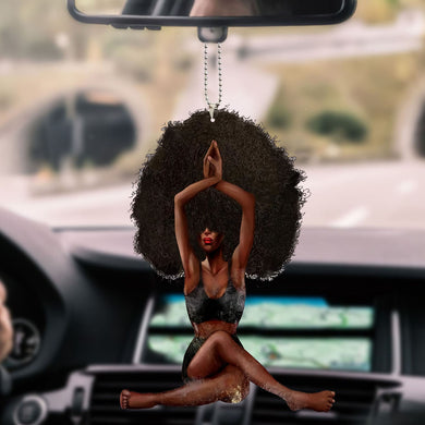 black-queen-ornament-decorate-car