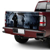Grim Reaptruck Tailgate Decal Sticker Wrap Tailgate Wrap Decals For Trucks