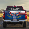 Truck Tailgate Decal Sticker Wrap Veteran Us Navy Tailgate Wrap Decals For Trucks