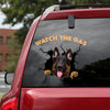 [sk0603-snf-tnt]-german-shepherd-watch-the-gas-crack-sticker-dogs-lover