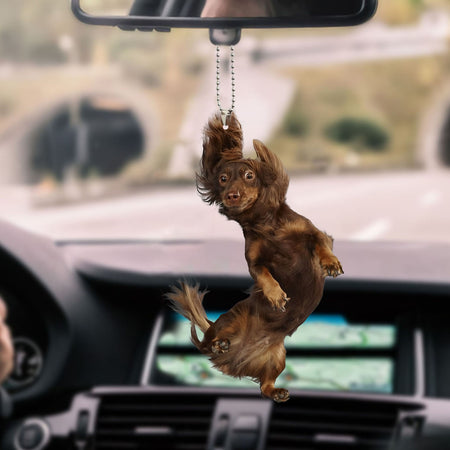 dachshund-ornament-decorate-car