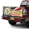 Every Little Thing Is Gonna Be Alright truck Tailgate Decal Sticker Wrap Ailgate Wrap Decals For Trucks