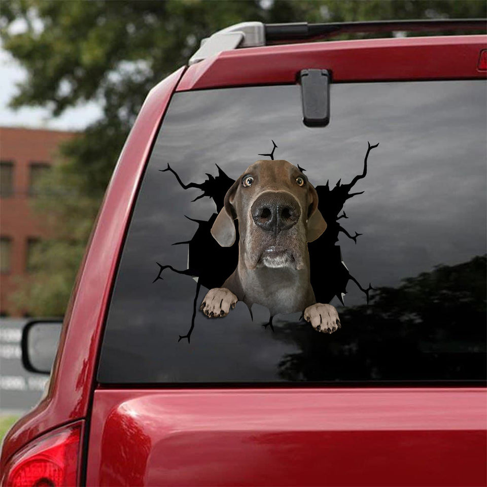 [bv0211-snf-tpa]-great-dane-crack-car-sticker-dogs-lover