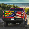 Vietnam Veterans truck Tailgate Decal Sticker Wrap Tailgate Wrap Decals For Trucks