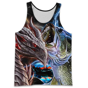 fishing-dragon-3d-unisex-shirt