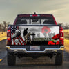 Truck Tailgate Decal Sticker Wrap God Tailgate Wrap Decals For Trucks