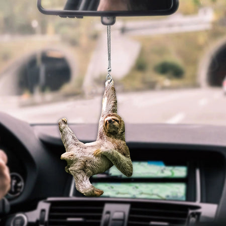 sloth-car-ornament-car-decoration