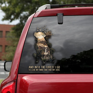 [sk0913-snf-lad]-dog-hiking-sticker-dogs-lover