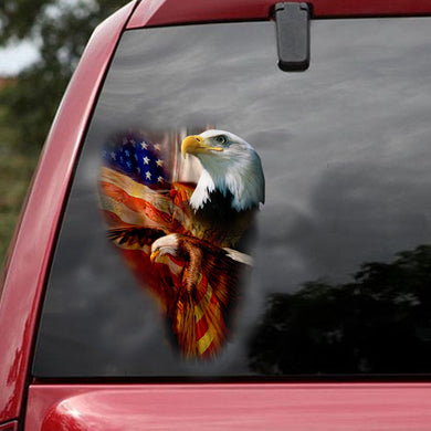 [ld1670-snf-lad]-america-car-sticker-americas-lover