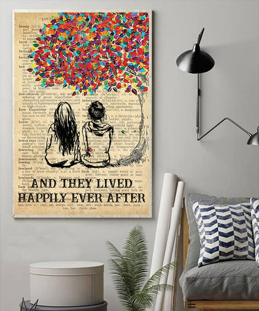 [ld0494-snf-lad]-and-they-lived-happily-ever-after-poster