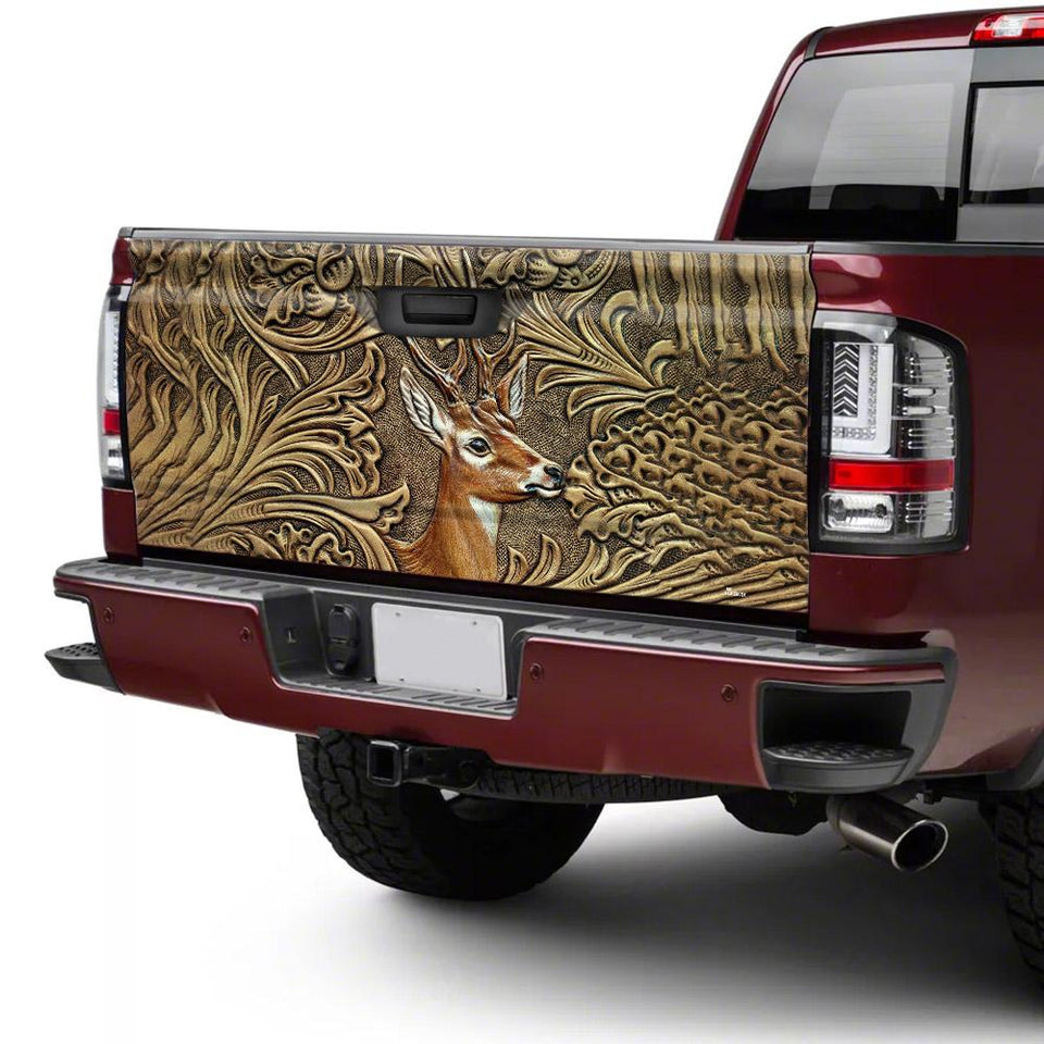 Detruck Tailgate Decal Sticker Wrap Tailgate Wrap Decals For Trucks