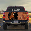 Truck Tailgate Decal Sticker Wrap Horse Tailgate Wrap Decals For Trucks