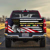 Truck Tailgate Decal Sticker Wrap Veteran Tailgate Wrap Decals For Trucks