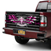 Breat Cancer Awareness truck Tailgate Decal Sticker Wrap Tailgate Wrap Decals For Trucks