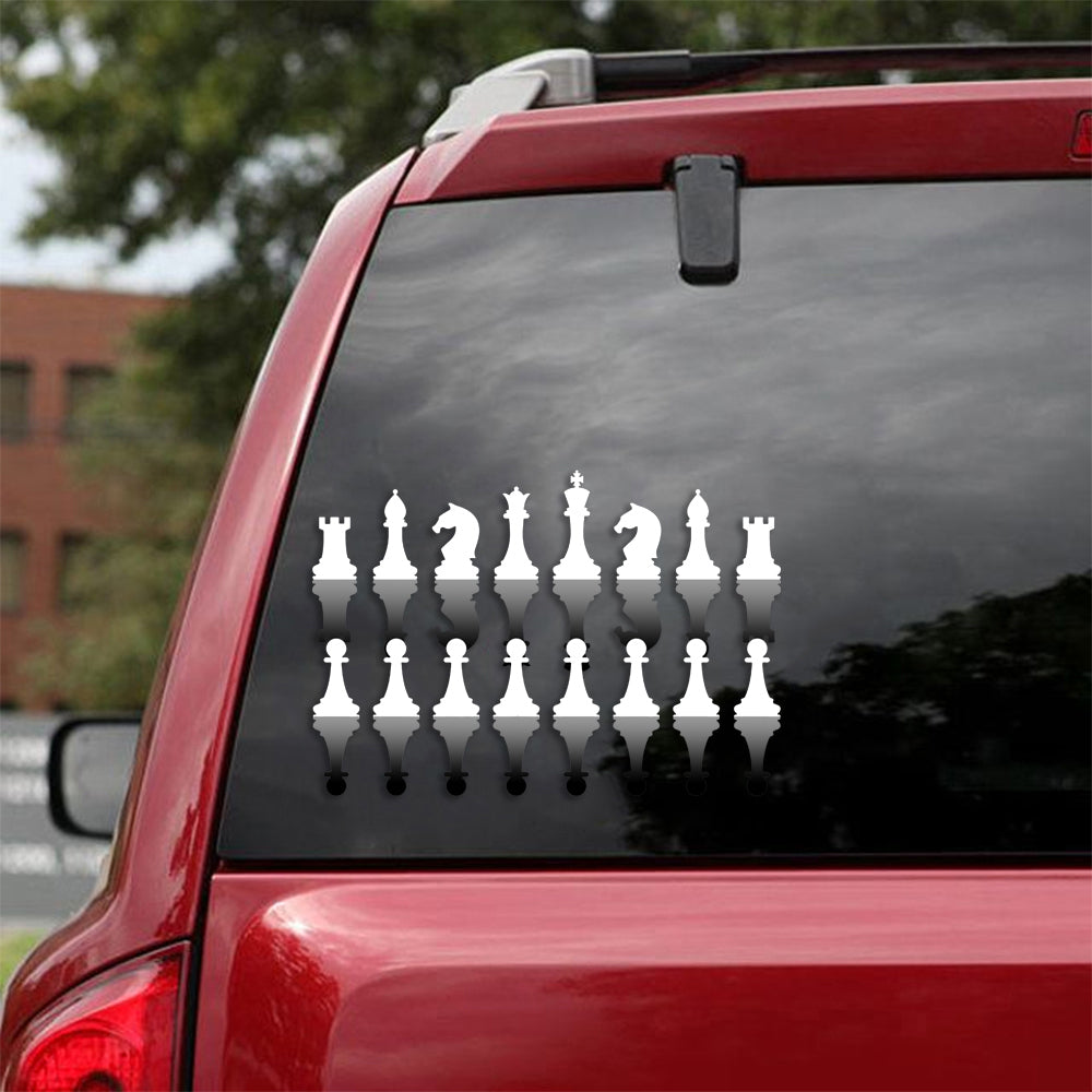[sk1042-snf-tpa]-chess-car-sticker