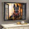 [th0210-snf-ptd]-german-shepherd-poster-dogs-lover