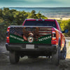 United States Veterans truck Tailgate Decal Sticker Wrap Tailgate Wrap Decals For Trucks