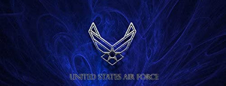 Usaf Air Force Vinyl Graphic Tailgate Wraps For Trucks Tailgate Wrap Cheyenne Sticker Funny Usmc Window Decals For Trucks