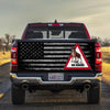 Boxer American Truck Tailgate Decal Sticker Wrap Boxer On Board Tailgate Wrap Decals For Trucks