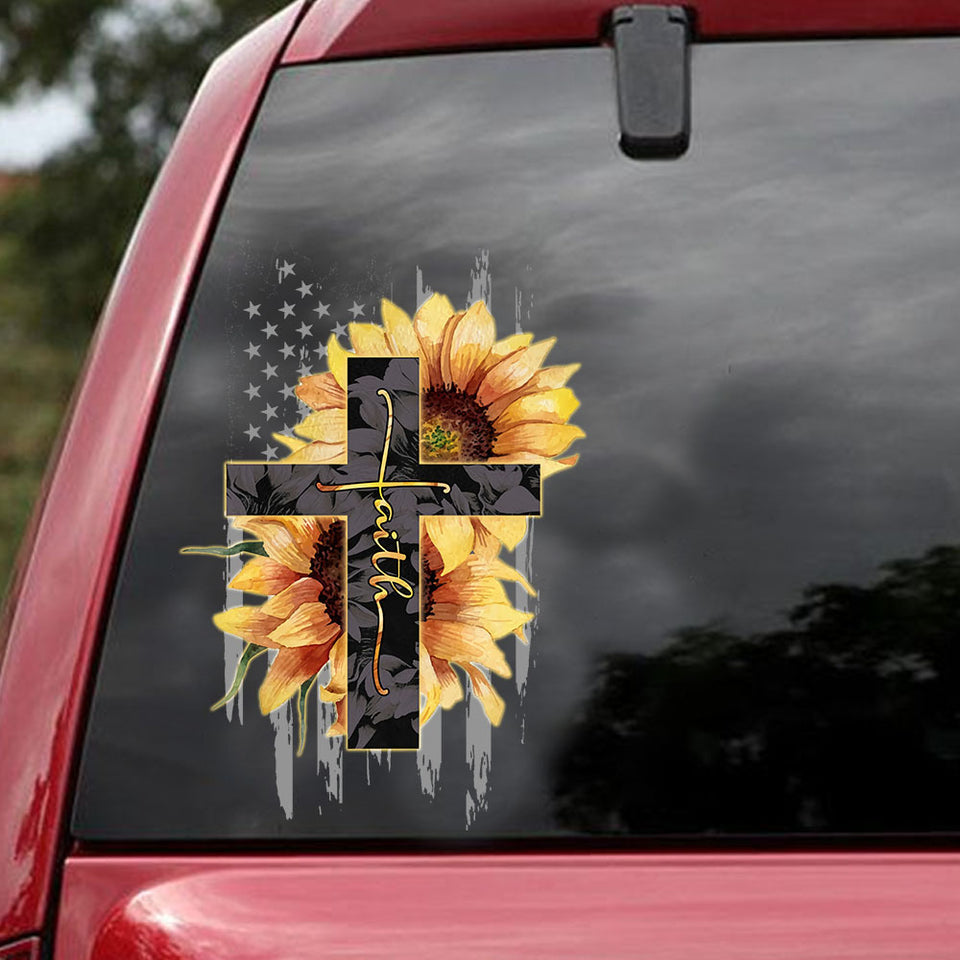 [ld1679-snf-lad]-god-car-sticker-gods-lover