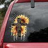 [ld1679-snf-lad]-god-car-sticker-gods-lover