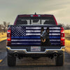 Truck Tailgate Decal Sticker Wrap Dog Tailgate Wrap Decals For Trucks