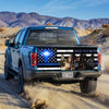 Truck Tailgate Decal Sticker Wrap Dogs Tailgate Wrap Decals For Trucks