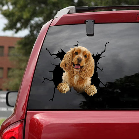 [da0848-snf-tnt]-cockapoo-crack-car-sticker-dogs-lover
