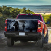 Grim Reaptruck Tailgate Decal Sticker Wrap Tailgate Wrap Decals For Trucks