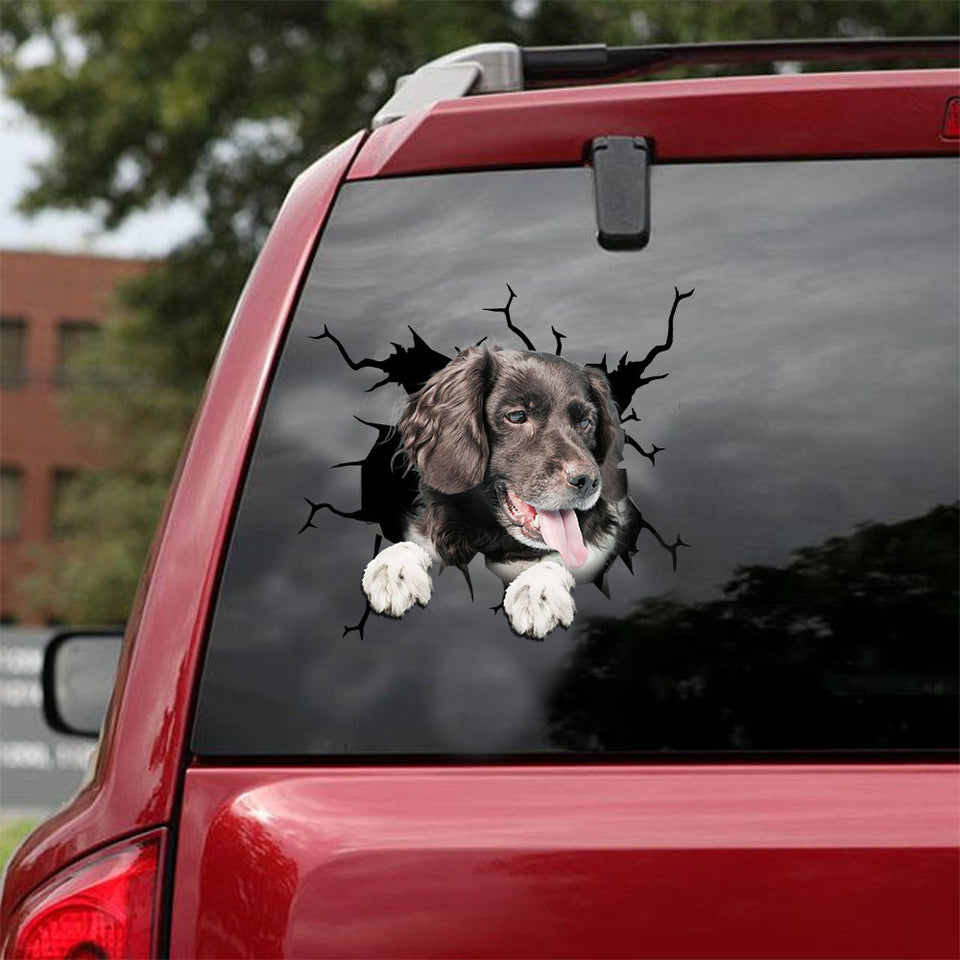 [ld1366-snf-lad]-stabyhoun-crack-car-sticker-dogs-lover