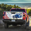 Jesus Take The Where truck Tailgate Decal Sticker Wrap Tailgate Wrap Decals For Trucks