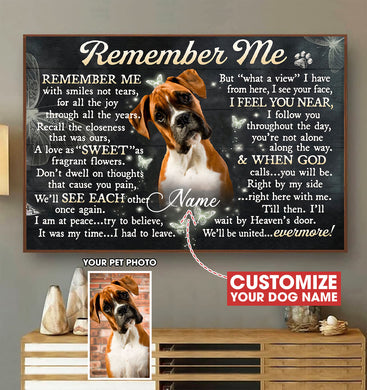 [ld1332-snf-lad]-dog-customized-poster-dogs-lover