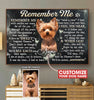 [ld1333-snf-lad]-dog-customized-poster-dogs-lover